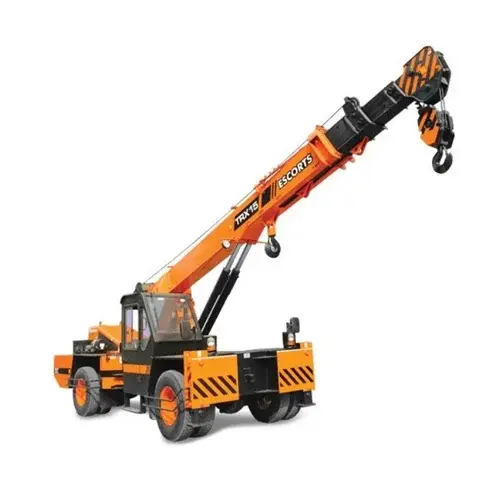 Crane Rental Image