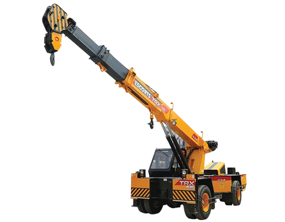 Crane Rental Services